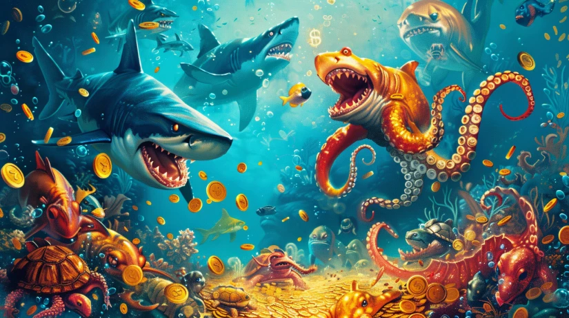 Khám Phá Thế Giới Xổ Số với RR8822 và JILI Chuyên Gia Săn Rồng