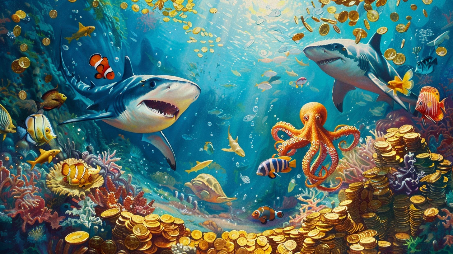 Khám Phá Thế Giới Xổ Số với RR8822 và JILI Chuyên Gia Săn Rồng