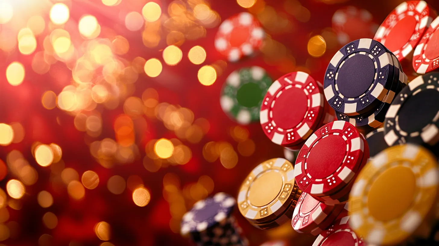 Khám Phá Jili Casino: Trải Nghiệm Đỉnh Cao Trong Thế Giới Cờ Bạc