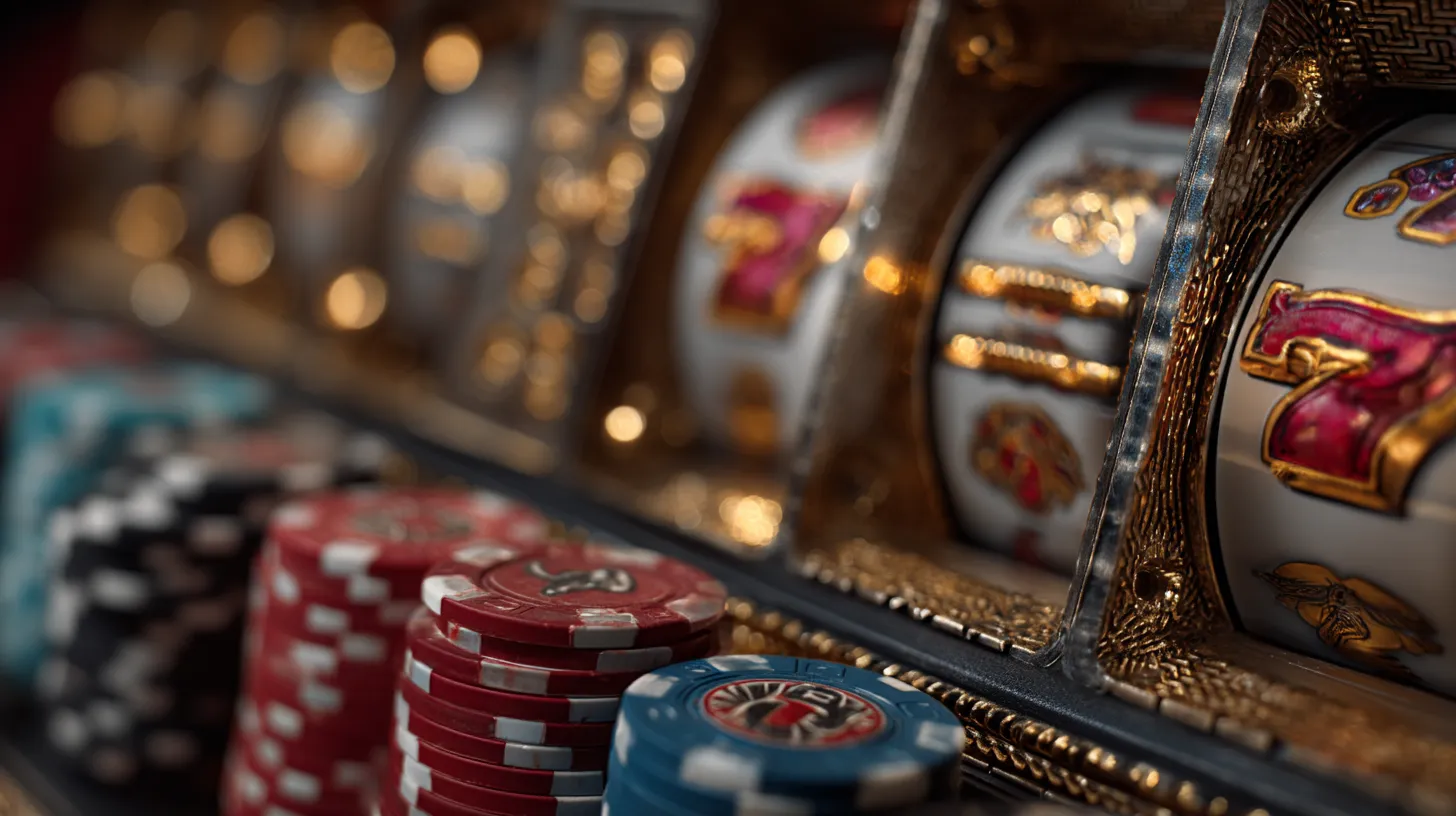 Khám Phá Jili Casino: Trải Nghiệm Đỉnh Cao Trong Thế Giới Cờ Bạc