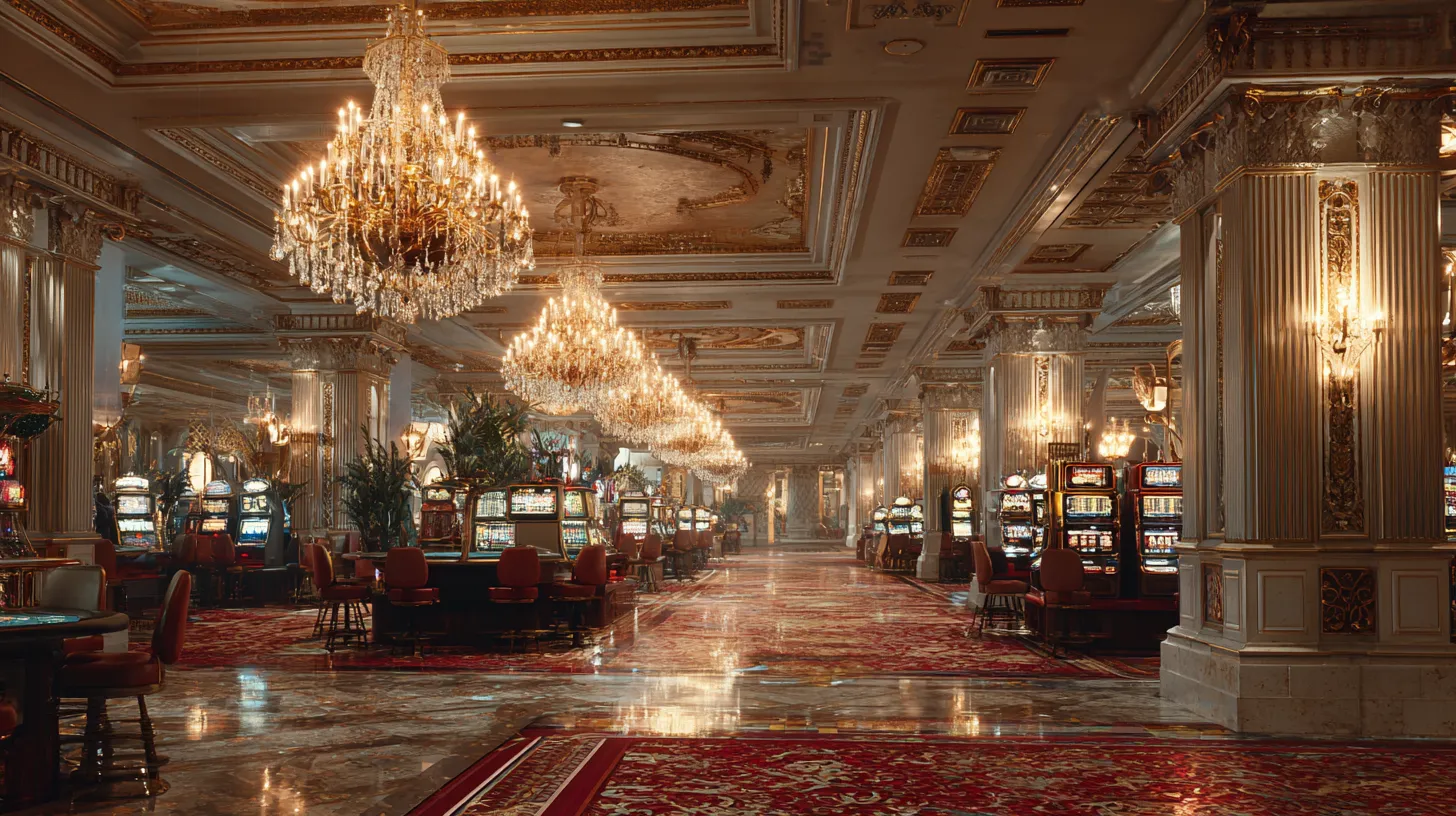 Khám Phá Thế Giới Casino Online Tại HP88 Casino