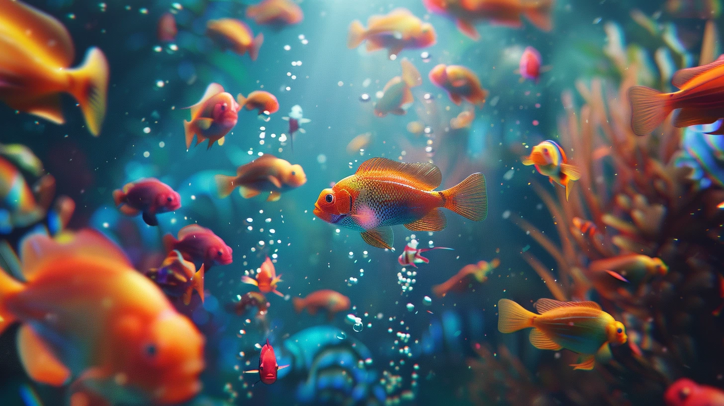 Khám Phá Thế Giới Giải Trí Với JILI Đánh Cá Vui Vẻ